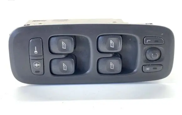 Electric window control switch