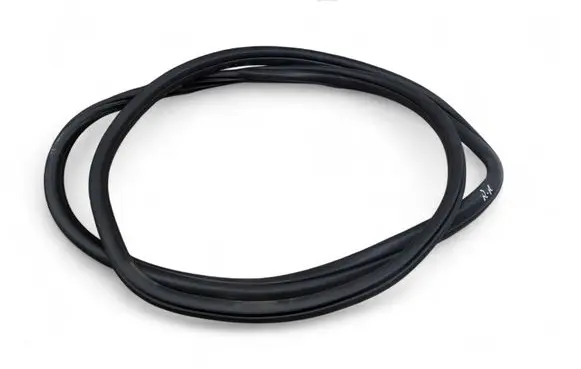 BMW X2 F39 Rear door rubber seal (on body) 7420803
