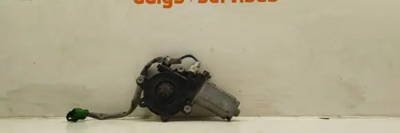 Subaru Forester SG Front door window regulator motor
