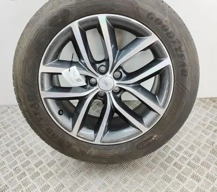 Land Rover Range Rover Evoque L551 R19 alloy rim R8D21007GA