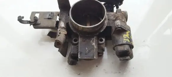 Opel Zafira A Throttle valve 08180C0619