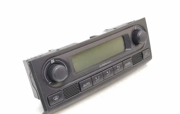 Skoda Roomster (5J) Climate control unit 5J0907044A A2C53218428