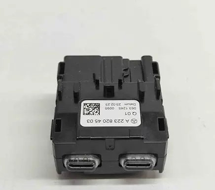 Mercedes-Benz EQE v295 USB socket connector A2238204503