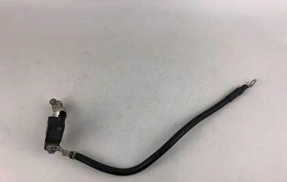 Mercedes-Benz CLS W257 Negative earth cable (battery) A0009056507