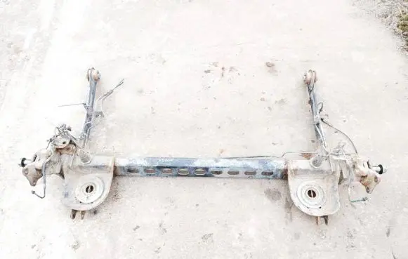 Renault Espace - Grand espace IV Rear subframe 