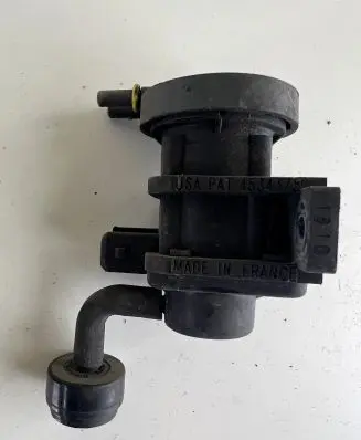 Opel Frontera B Turbo solenoid valve 4534375 09128022 4522371