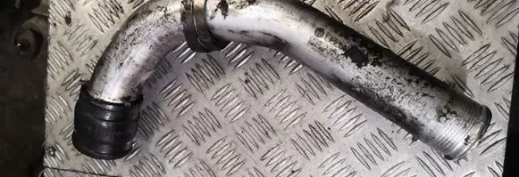 Audi A6 S6 C6 4F Intercooler hose/pipe 059145731ak
