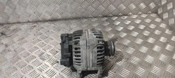 Volkswagen PASSAT B5 Generator/alternator 028903031 0124515083