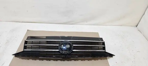 Volkswagen Transporter - Caravelle T6 Front bumper upper radiator grill 7E5853653C