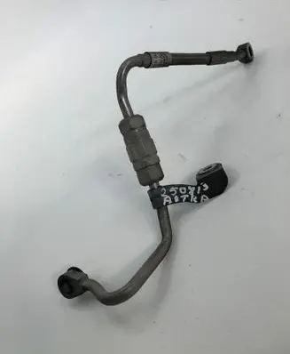 Opel Astra K Turbo turbocharger oiling pipe/hose 55485521