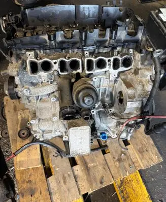 BMW X1 E84 Engine N47D20C