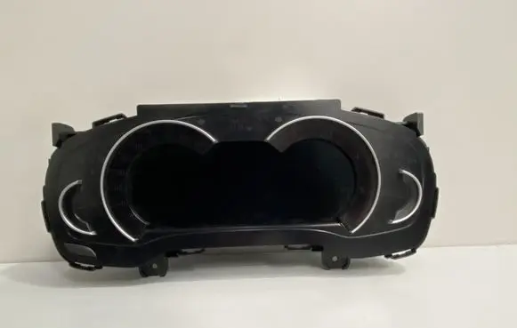 BMW 7 G11 G12 Speedometer (instrument cluster) 9392558