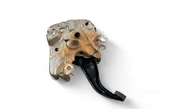 Dodge Durango III Handbrake/parking brake lever assembly 04779627AJ