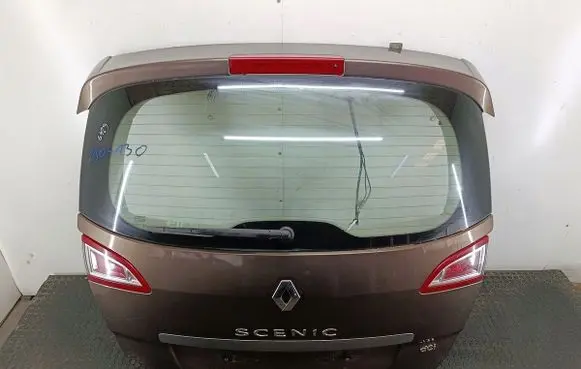 Renault Scenic III - Grand scenic III Tailgate/trunk/boot lid 