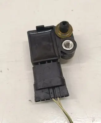 BMW 5 F10 F11 Airbag deployment crash/impact sensor 9159311