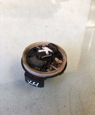 BMW X4 G02 Airbag deployment crash/impact sensor 683491101