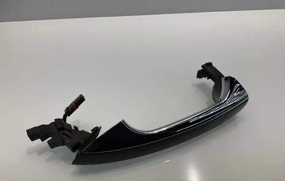 Front door exterior handle