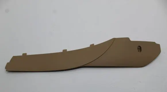 Volkswagen PASSAT B6 Centre console side trim front 3C1863046