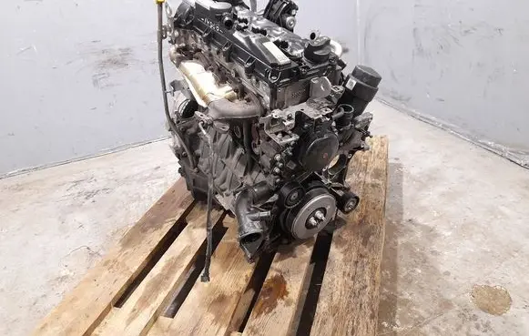 Mercedes-Benz SLK R172 Engine 6510101230 6510108918