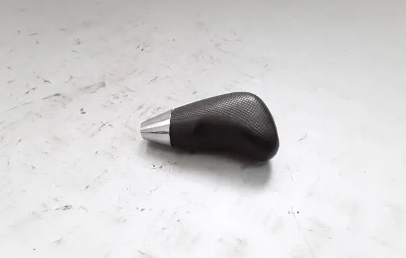 Jeep Grand Cherokee (WK) Gear lever shifter trim leather/knob NOCODE