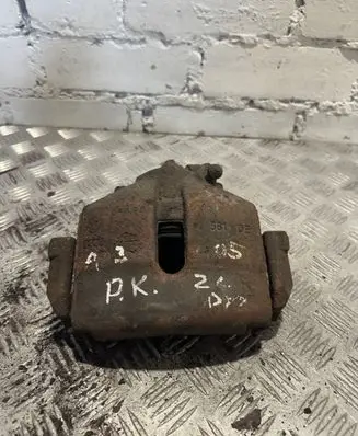 Audi A3 S3 A3 Sportback 8P Front brake caliper