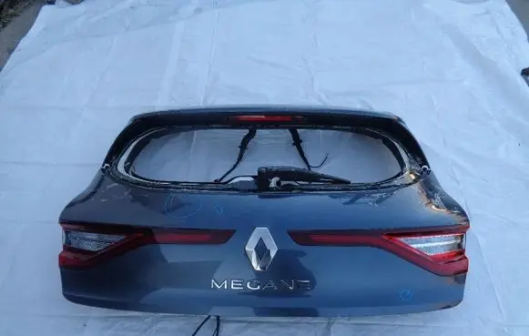 Renault Megane IV Tailgate/trunk/boot lid