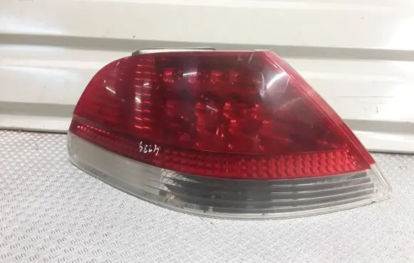 BMW 7 E65 E66 Rear/tail lights