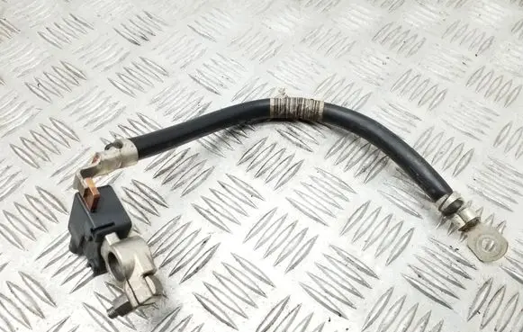 Audi A5 8T 8F Negative earth cable (battery) 8K0915181E