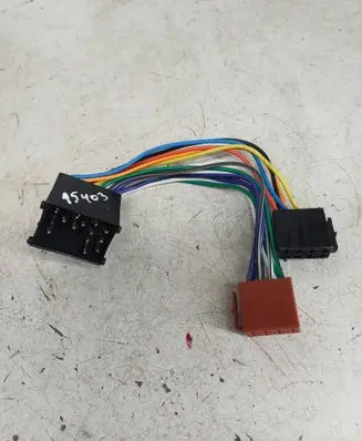 Mini One - Cooper R50 - 53 Sound system wiring loom 