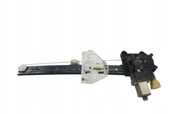 Ford Galaxy Front window lifting mechanism without motor 
