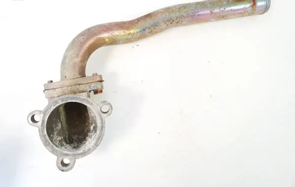 Mercedes-Benz GL X164 Engine coolant pipe/hose