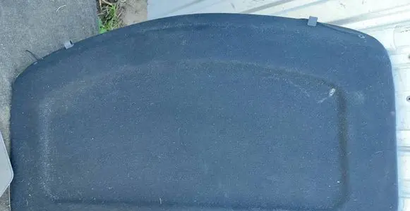 Mazda 3 II Parcel shelf BBN968310