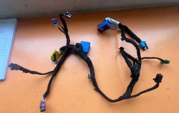 Opel Astra L Other wiring loom 9847762880 9647762880