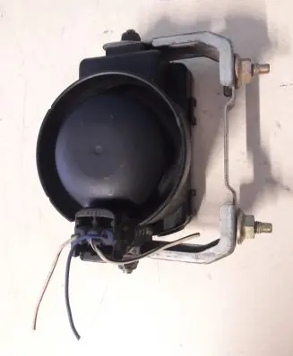 Alarm system siren