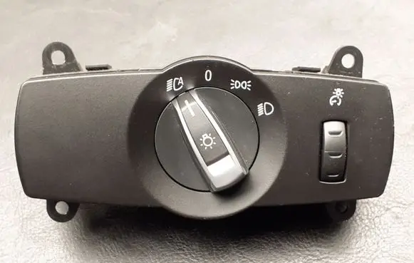 BMW 7 F01 F02 F03 F04 Light switch 9204068