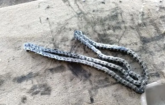 Peugeot Boxer Timing chain (engine) 