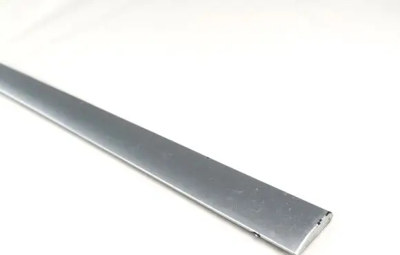 Audi A6 S6 C5 4B Front door trim (molding) 4B0853954A