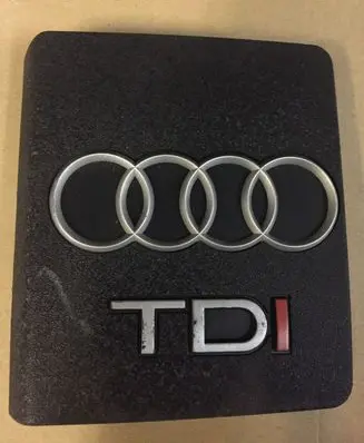 Audi A4 S4 B6 8E 8H Engine cover (trim) 013426