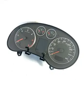 Audi A3 S3 8P Speedometer (instrument cluster) 8P0920981F