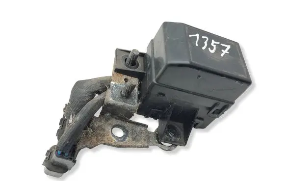 Mitsubishi 3000 GT Fuse module