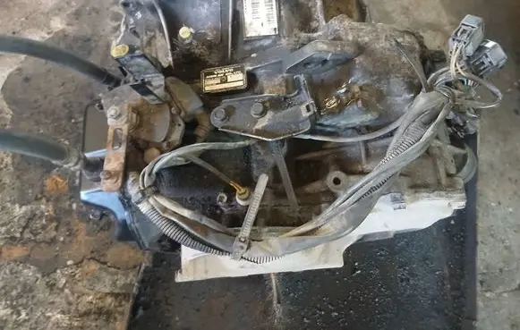 Volvo XC90 Automatic gearbox 8675151 03EV722405