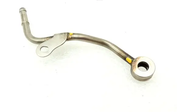 Mazda 6 Exhaust gas pressure sensor SH0120870