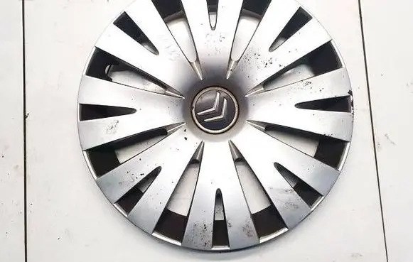 Peugeot 508 R16 wheel hub/cap/trim 9682394780 9681259580