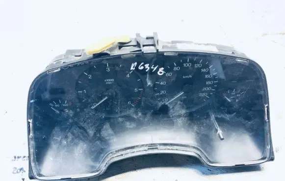 Opel Zafira A Speedometer (instrument cluster) 09228757ej 09228757