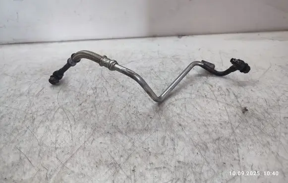 Jaguar XF X260 Turbo turbocharger oiling pipe/hose G4D36K679CA