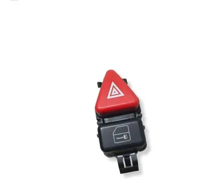 Mercedes-Benz A W168 Hazard light switch A1688201210 33019001