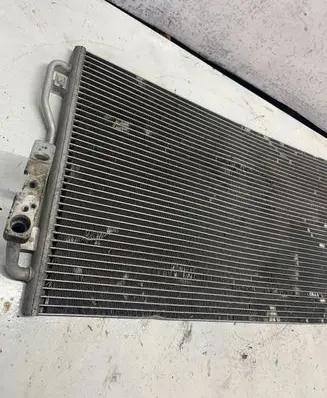 BMW 1 F20 F21 A/C cooling radiator (condenser)