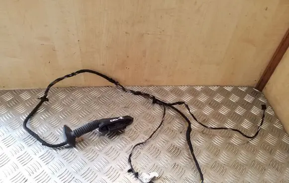 BMW X1 E84 Rear door wiring loom 9236735