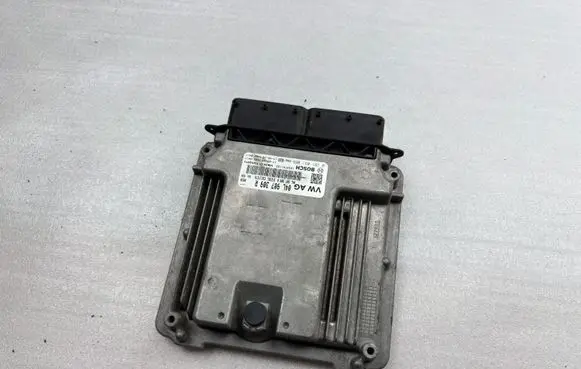 Audi A6 S6 C7 4G Engine control unit/module 04L907309 04L907309R