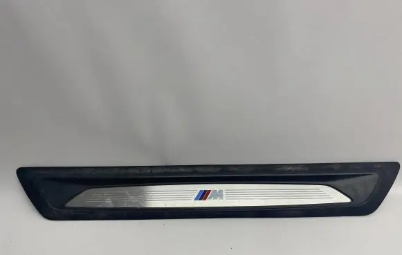 BMW 4 F36 Gran coupe Front sill trim cover 7289218